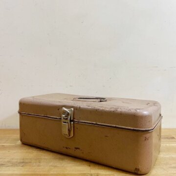 Vintage Tool Box 【B5593】