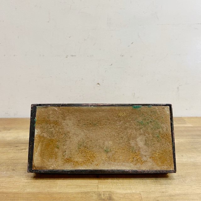 Vintage Bronze Baby Shoe Book Ends【B4887】 - 画像 (8)
