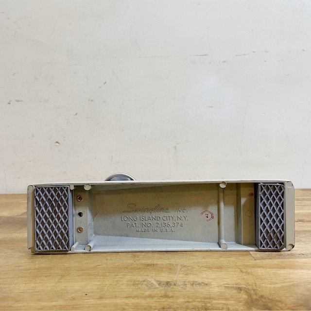 Vintage Desktop Stapler 【B5589】 - 画像 (2)