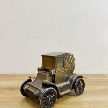 Vintage Car Coin Bank【B6007】