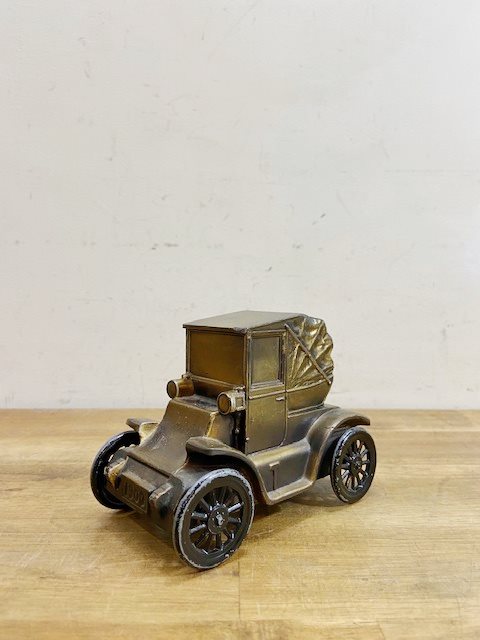 Vintage Car Coin Bank【B6007】