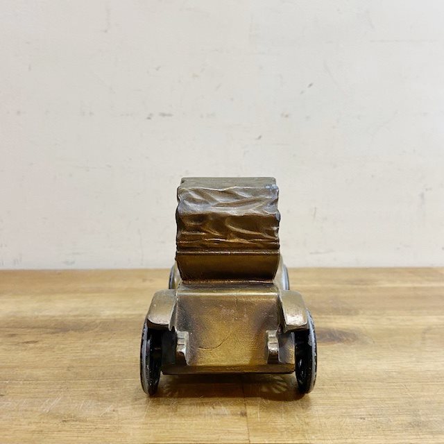 Vintage Car Coin Bank【B6007】 - 画像 (4)