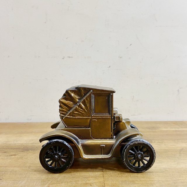 Vintage Car Coin Bank【B6007】 - 画像 (5)