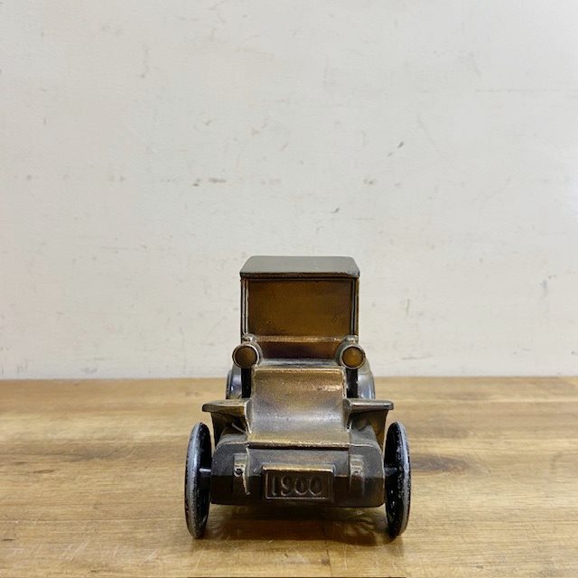 Vintage Car Coin Bank【B6007】 - 画像 (6)
