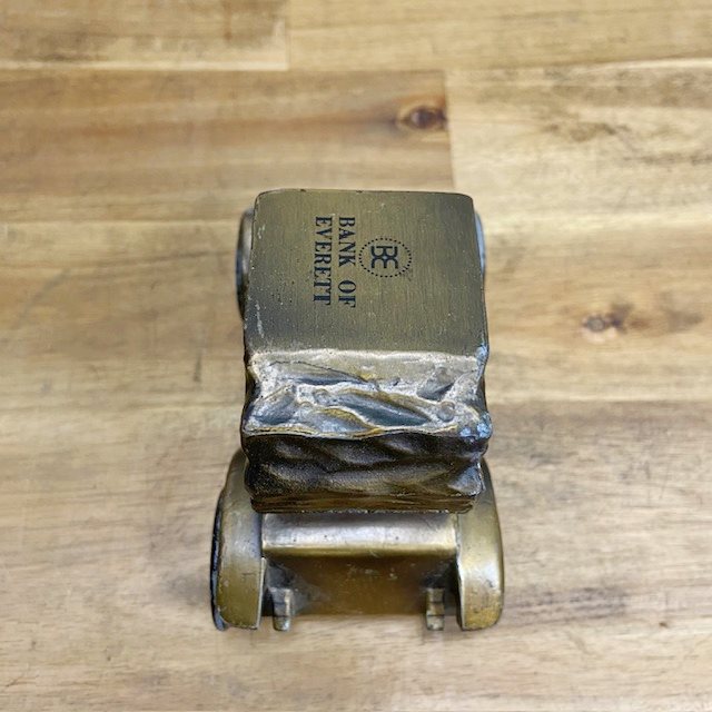 Vintage Car Coin Bank【B6007】 - 画像 (7)