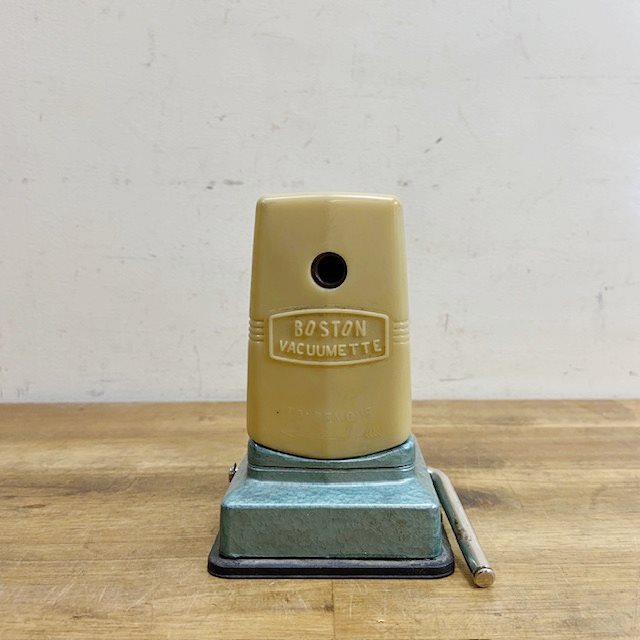 Vintage Pencil sharpener【B6013】 - 画像 (6)