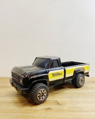 Vintage Tonka Toy Truck【B5371】