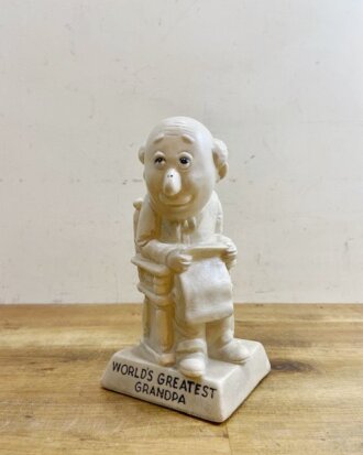 Vintage Message Doll【B4942】