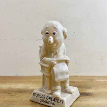 Vintage Message Doll【B4942】