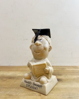 Vintage Message Doll【B2830】