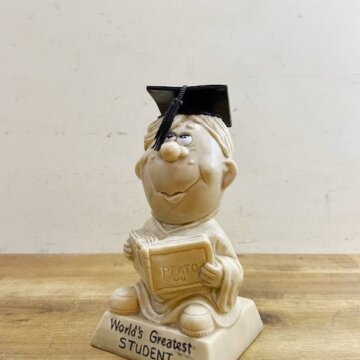 Vintage Message Doll【B2830】