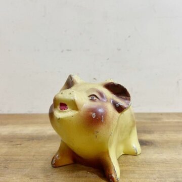 Vintage Piggy Bank【B5065】