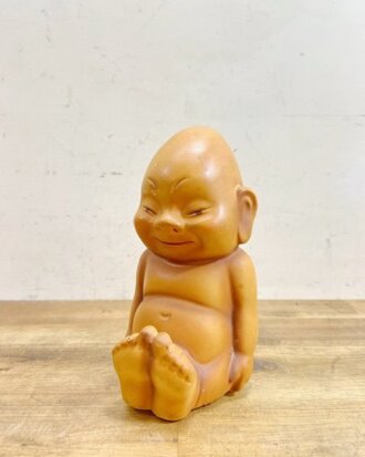 Vintage Billiken Coin Bank【B5015】