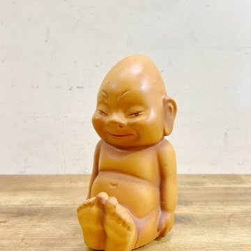 Vintage Billiken Coin Bank【B5015】