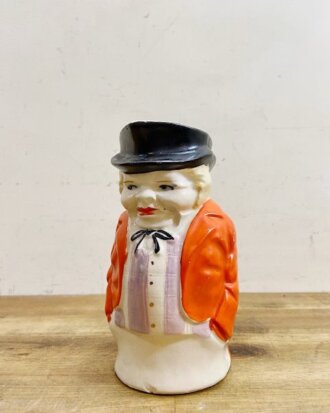 Vintage Toby Mug【B5997】