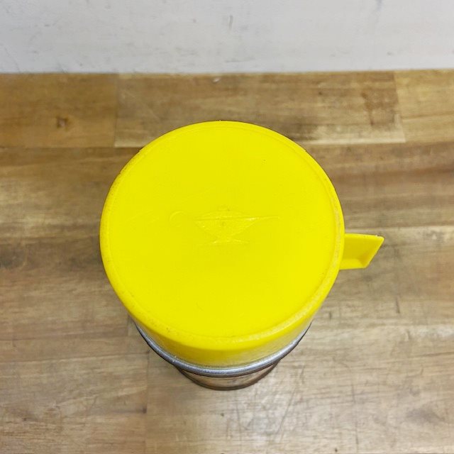 Vintage Flintstones Thermos【B5316】 - 画像 (7)