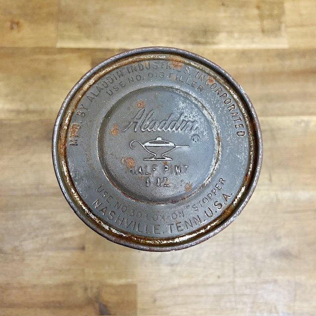 Vintage Flintstones Thermos【B5316】 - 画像 (9)