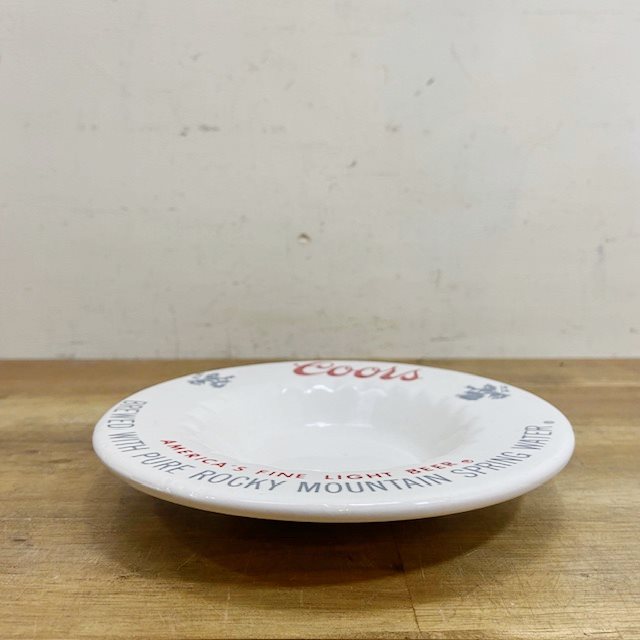 Vintage Coors Ashtray【B5170】 - 画像 (3)