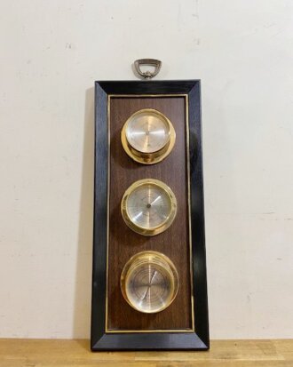 Vintage Weather Station 【B5196】