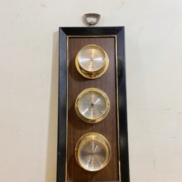 Vintage Weather Station 【B5196】