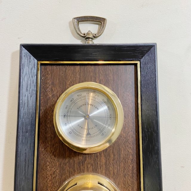 Vintage Weather Station 【B5196】 - 画像 (4)