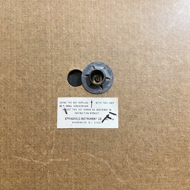 Vintage Weather Station 【B5196】 - 画像 (9)