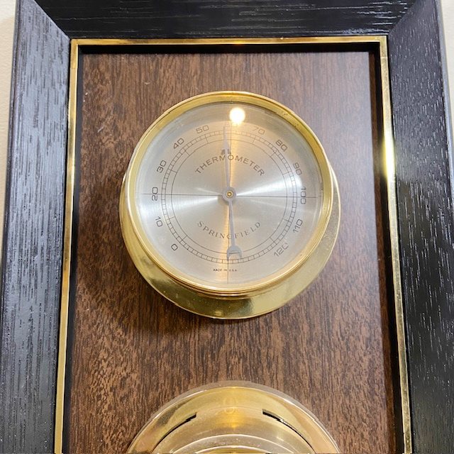 Vintage Weather Station 【B5196】 - 画像 (10)