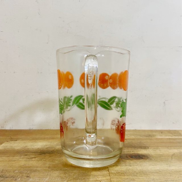 Vintage Hazel Atlas Juice Pitcher 【B5192】 - 画像 (4)