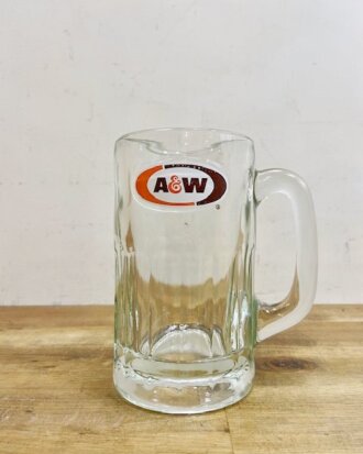 A＆W Vintage Beer Mug 【B5129】