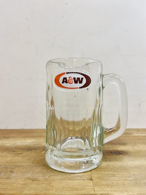 A&W Vintage Beer Mug 【B5129】