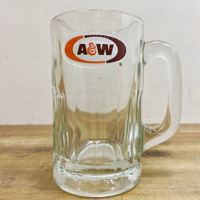 A&W Vintage Beer Mug 【B5129】 - 画像 (6)