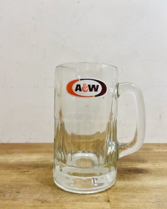 A＆W Vintage Beer Mug 【B5130】