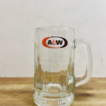 A＆W Vintage Beer Mug 【B5130】