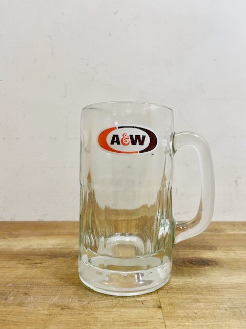A&W Vintage Beer Mug 【B5130】