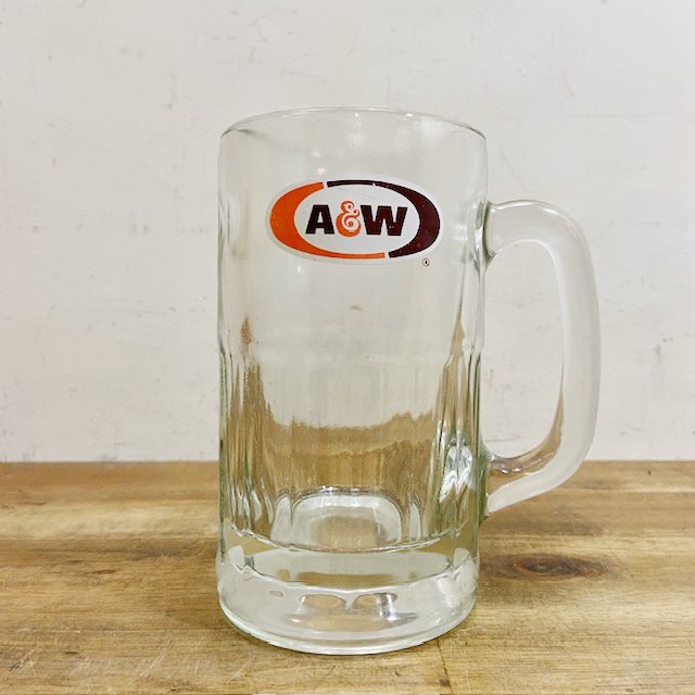 A&W Vintage Beer Mug 【B5130】 - 画像 (2)