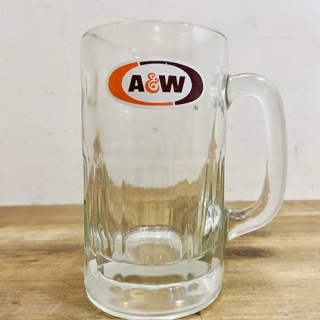 A&W Vintage Beer Mug 【B5130】 - 画像 (6)