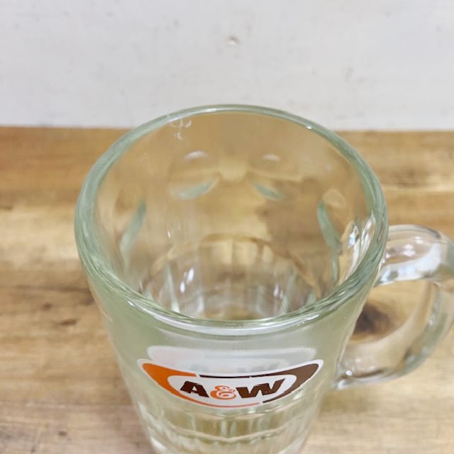 A&W Vintage Beer Mug 【B5130】 - 画像 (8)