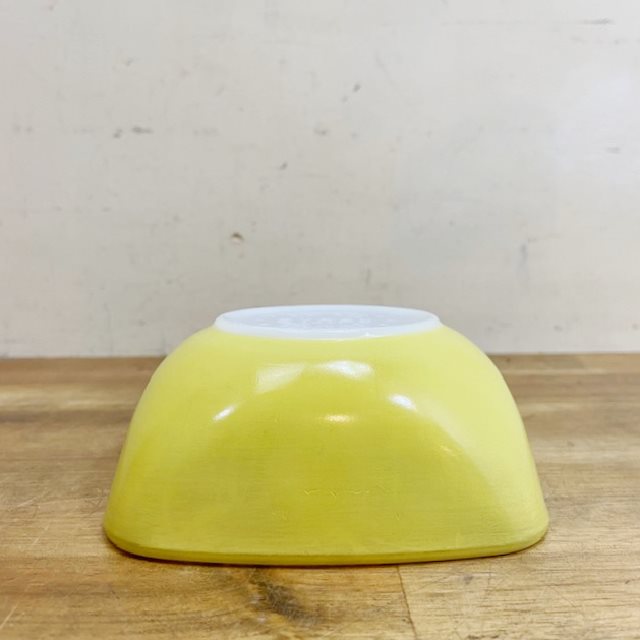 Vintage Pyrex Square Bowl【B5358】 - 画像 (9)