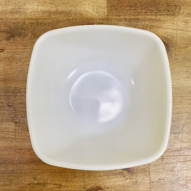 Vintage Pyrex Square Bowl【B5357】 - 画像 (6)