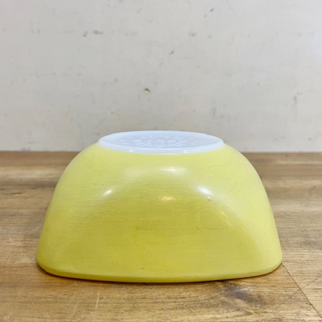 Vintage Pyrex Square Bowl【B5357】 - 画像 (9)