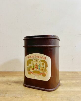 Vintage Cigar Box【B5086】
