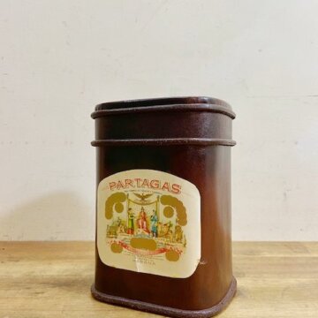 Vintage Cigar Box【B5086】