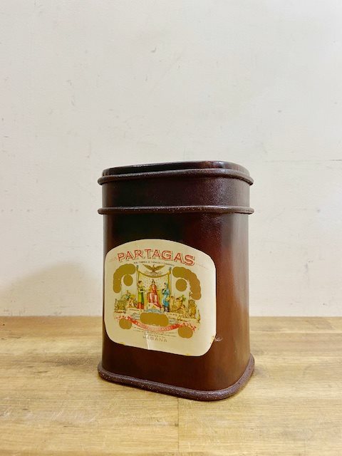 Vintage Cigar Box【B5086】