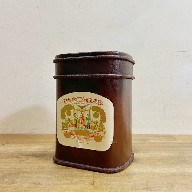 Vintage Cigar Box【B5086】 - 画像 (2)