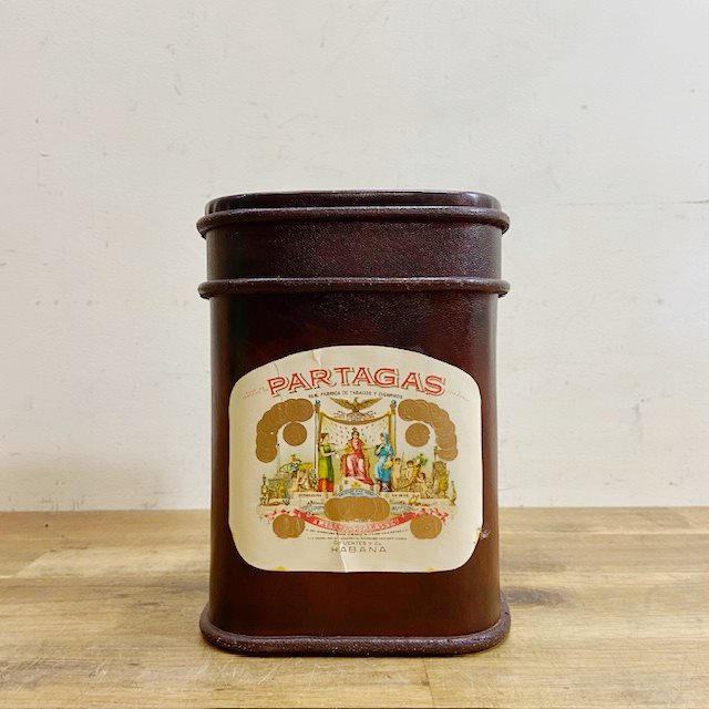 Vintage Cigar Box【B5086】 - 画像 (6)