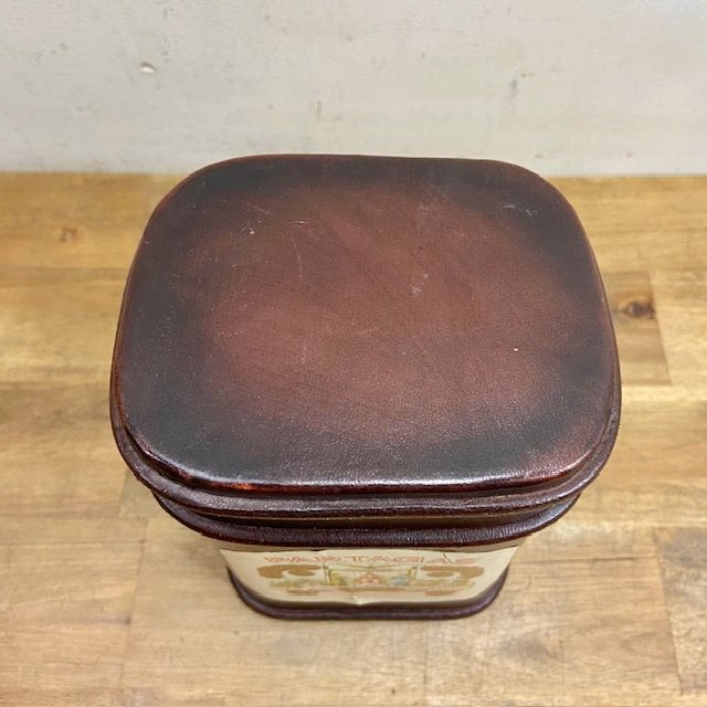 Vintage Cigar Box【B5086】 - 画像 (8)