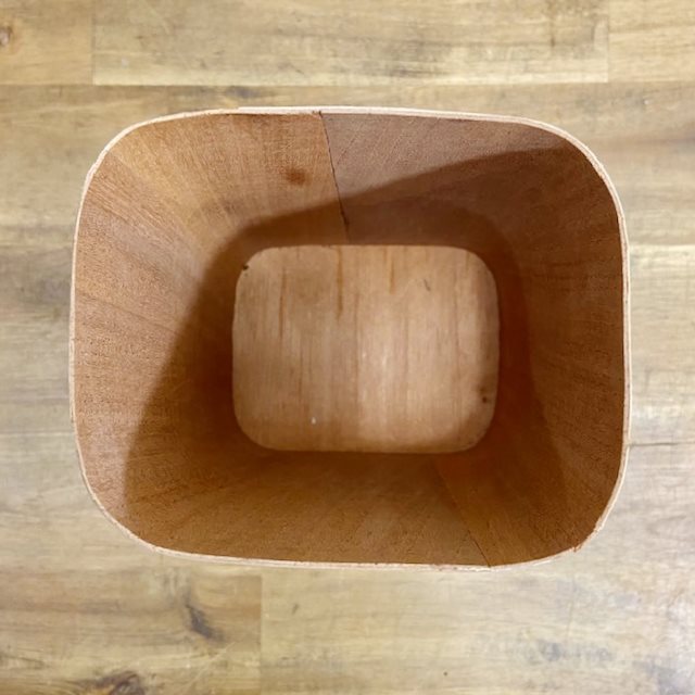 Vintage Cigar Box【B5086】 - 画像 (9)