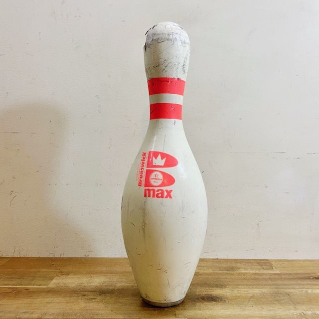 Brunswick Bowling pin【B5168】 - 画像 (2)