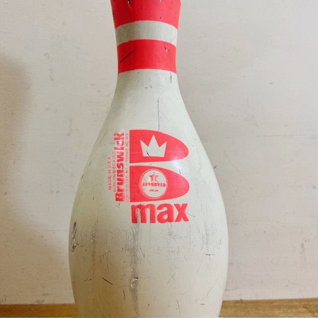 Brunswick Bowling pin【B5168】 - 画像 (6)