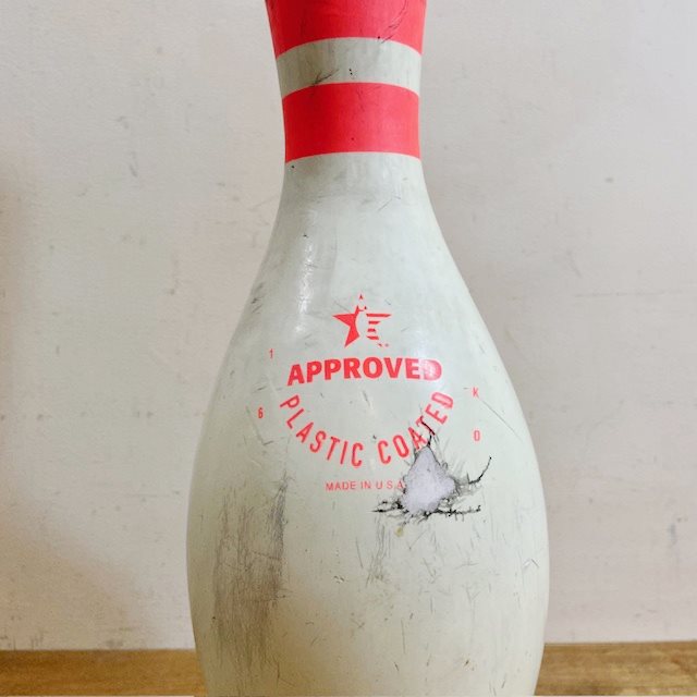 Brunswick Bowling pin【B5168】 - 画像 (7)